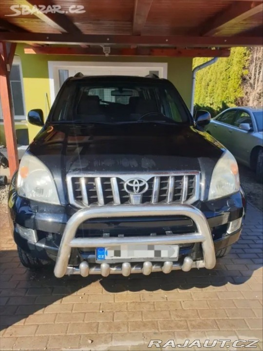 Toyota Land Cruiser 2007