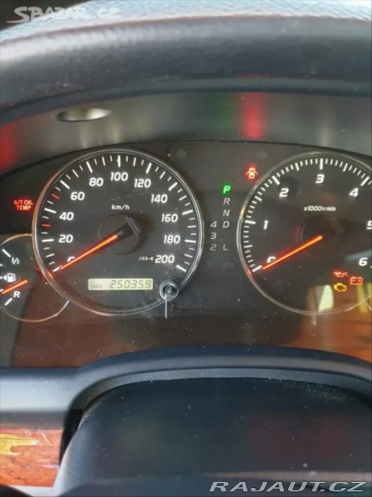 Toyota Land Cruiser 2007