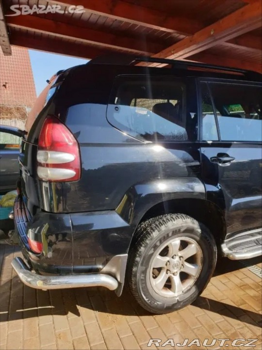 Toyota Land Cruiser 2007