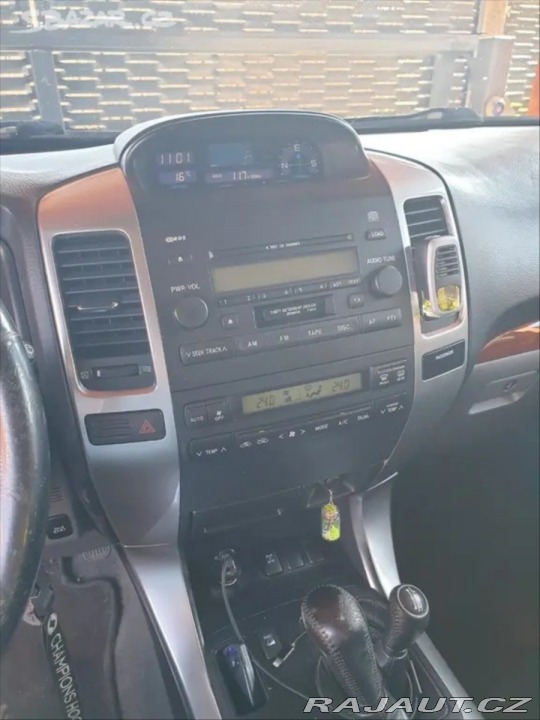 Toyota Land Cruiser 2007