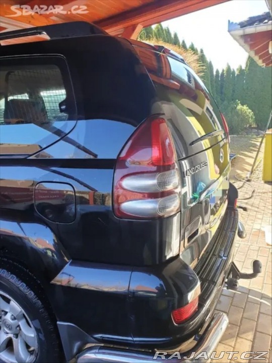 Toyota Land Cruiser 2007