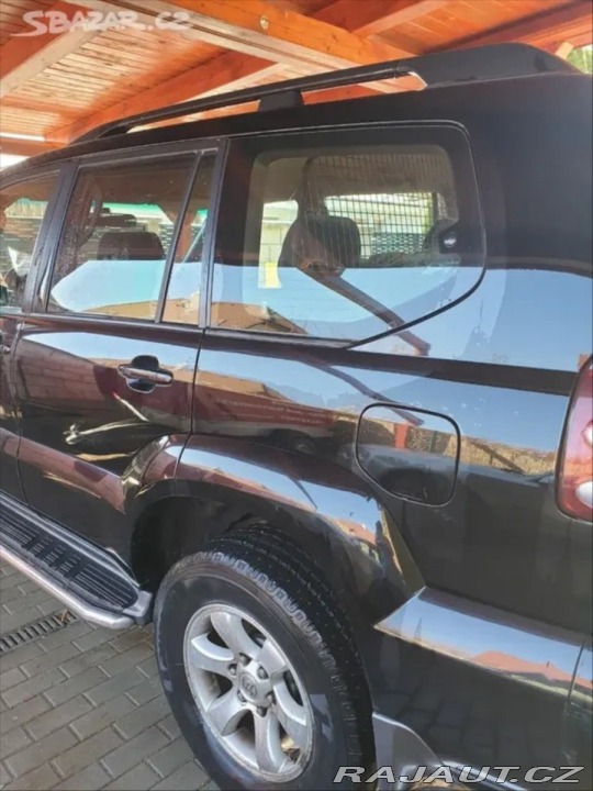 Toyota Land Cruiser 2007