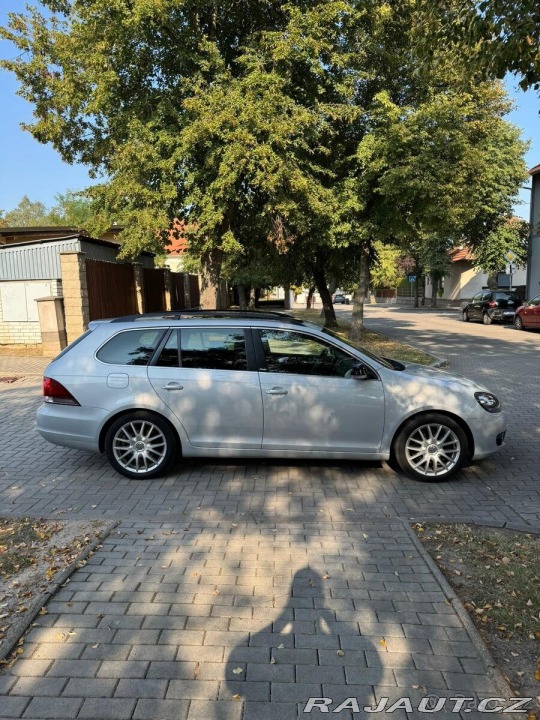 Volkswagen Golf 1,2   TSi 77kW 2012 Style 2012