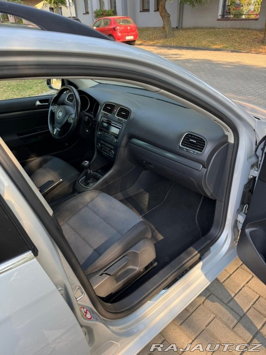 Volkswagen Golf 1,2   TSi 77kW 2012 Style 2012
