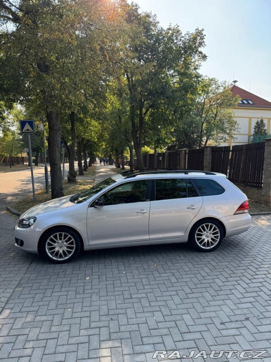 Volkswagen Golf 1,2   TSi 77kW 2012 Style 2012