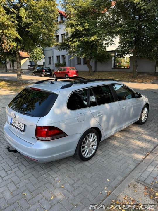 Volkswagen Golf 1,2   TSi 77kW 2012 Style 2012