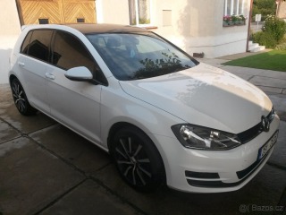 Volkswagen Golf 1,4   TSI 90kW (R-Line pa