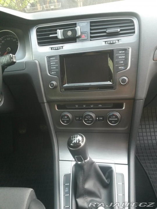 Volkswagen Golf 1,4 TSI 90kW (R-Line pa 2013