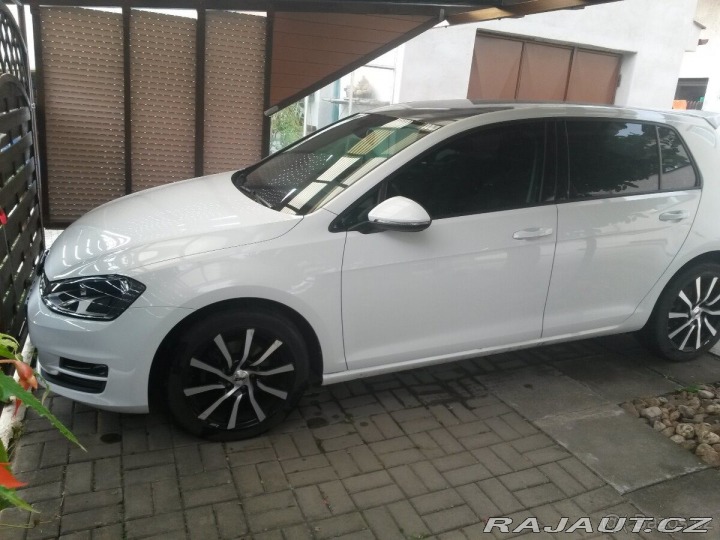 Volkswagen Golf 1,4 TSI 90kW (R-Line pa 2013