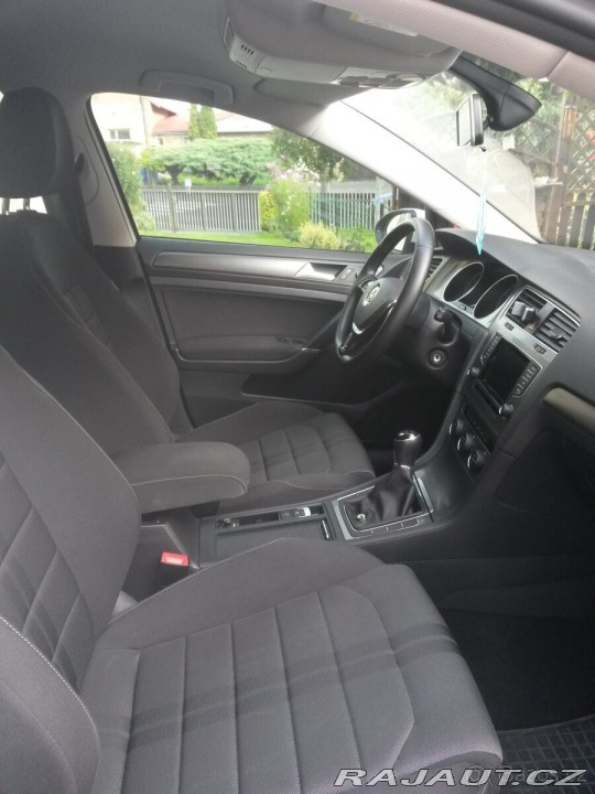 Volkswagen Golf 1,4 TSI 90kW (R-Line pa 2013
