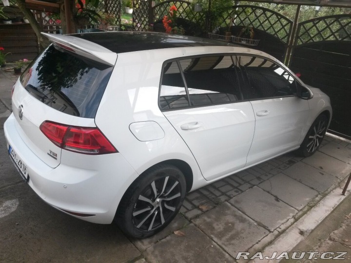 Volkswagen Golf 1,4 TSI 90kW (R-Line pa 2013