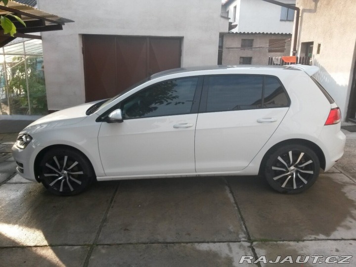 Volkswagen Golf 1,4 TSI 90kW (R-Line pa 2013
