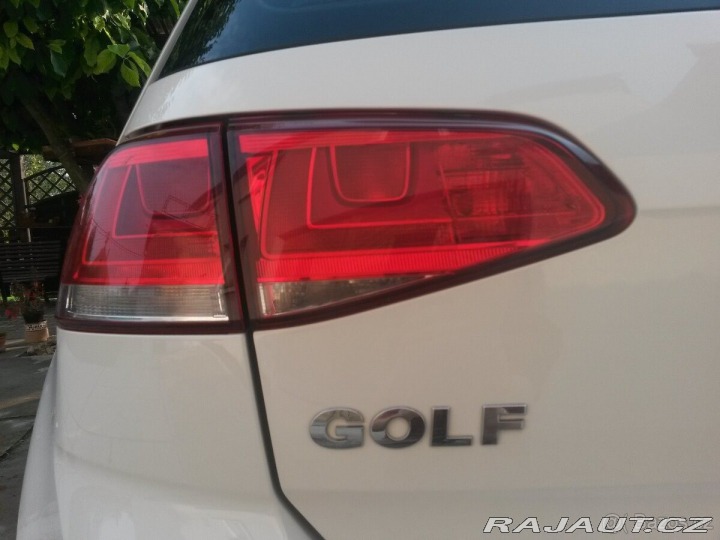 Volkswagen Golf 1,4 TSI 90kW (R-Line pa 2013