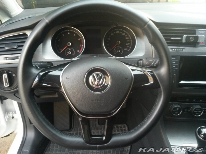 Volkswagen Golf 1,4 TSI 90kW (R-Line pa 2013