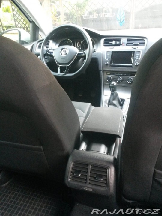 Volkswagen Golf 1,4 TSI 90kW (R-Line pa 2013