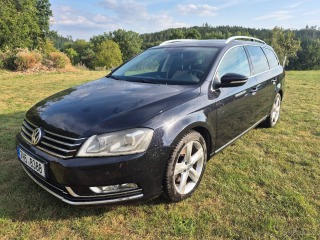 Volkswagen Passat 2,0   TDI Blue Motion