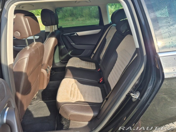 Volkswagen Passat 2,0 TDI Blue Motion 2011
