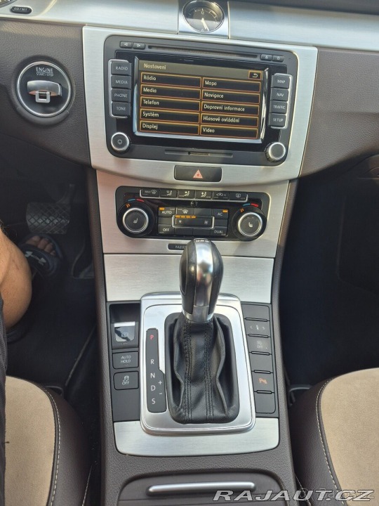 Volkswagen Passat 2,0 TDI Blue Motion 2011