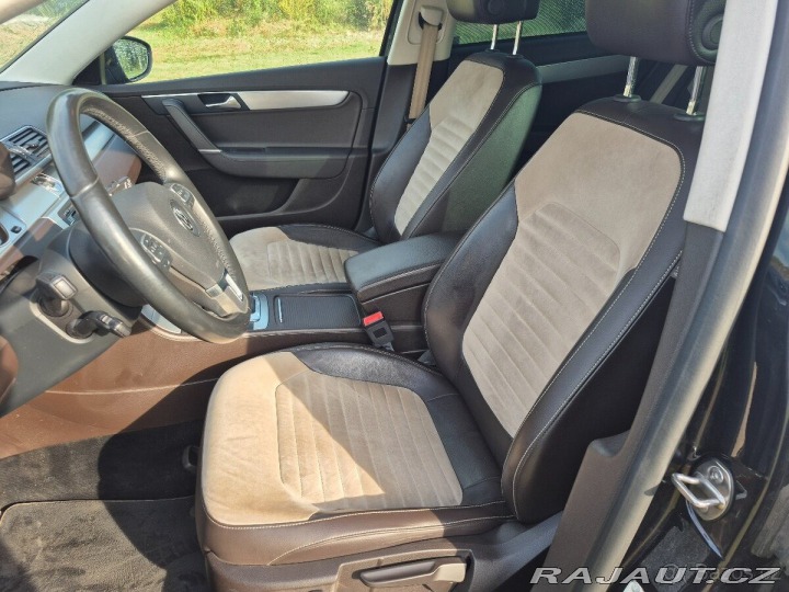 Volkswagen Passat 2,0 TDI Blue Motion 2011
