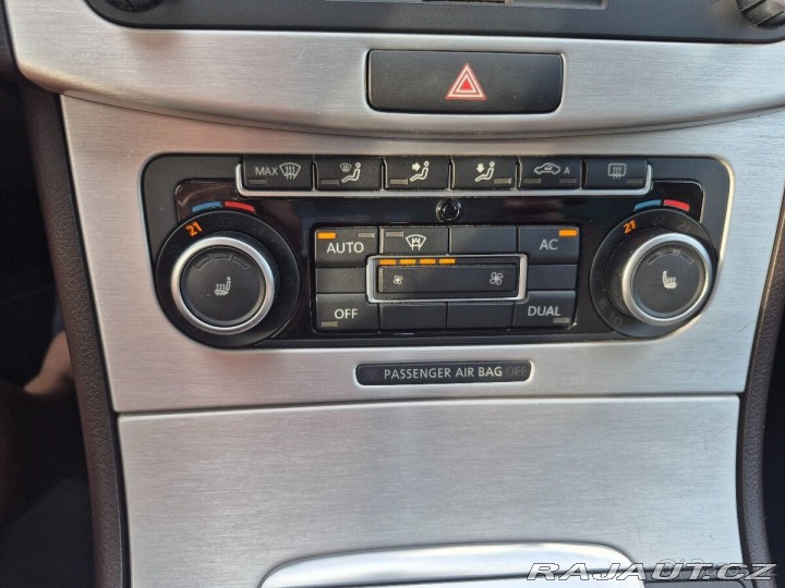 Volkswagen Passat 2,0 TDI Blue Motion 2011