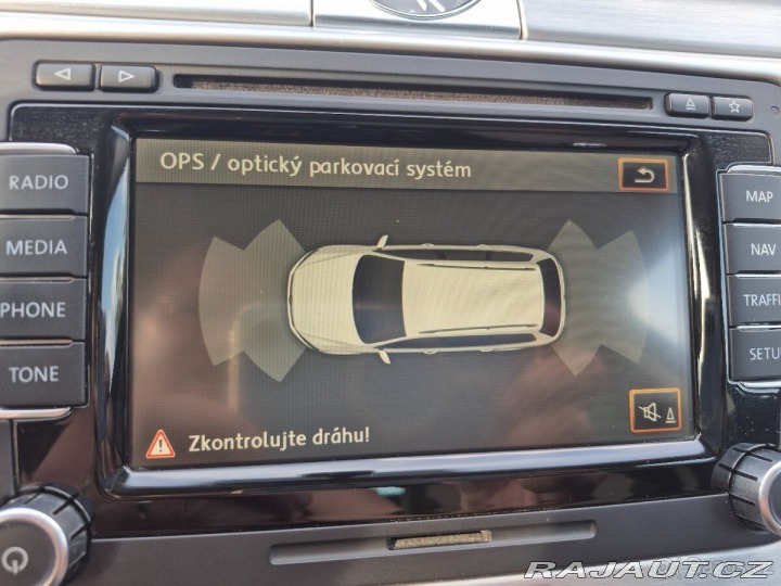 Volkswagen Passat 2,0 TDI Blue Motion 2011