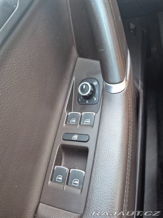 Volkswagen Passat 2,0 TDI Blue Motion 2011