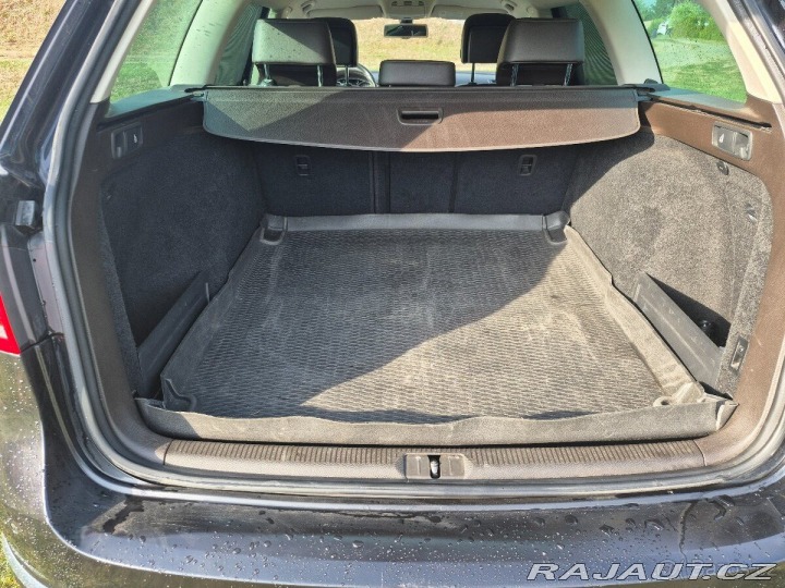 Volkswagen Passat 2,0 TDI Blue Motion 2011