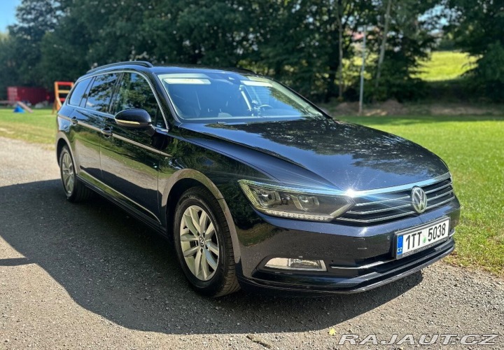 Volkswagen Passat 2,0   B8 Variant 2.0 TDI 2016