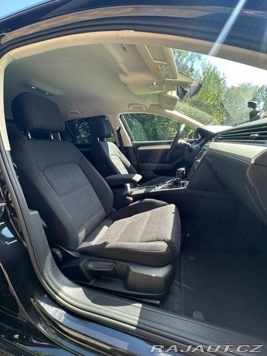 Volkswagen Passat 2,0 B8 Variant 2.0 TDI 2016