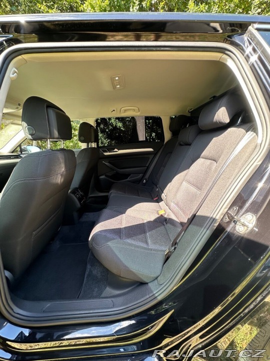 Volkswagen Passat 2,0 B8 Variant 2.0 TDI 2016