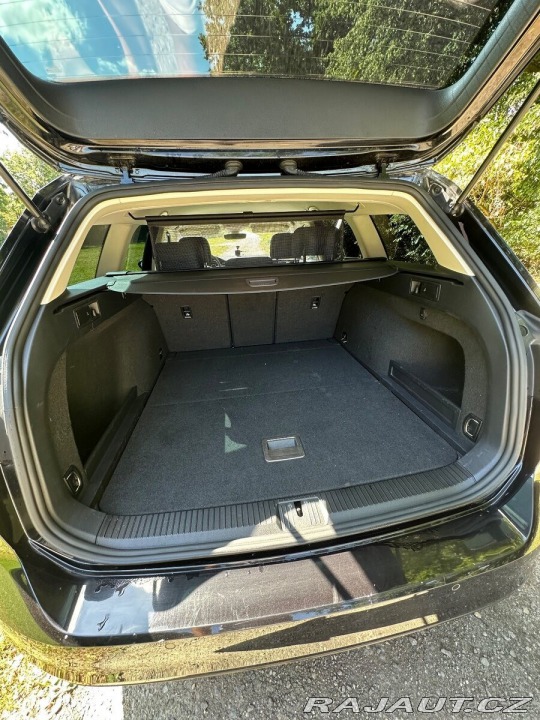 Volkswagen Passat 2,0 B8 Variant 2.0 TDI 2016