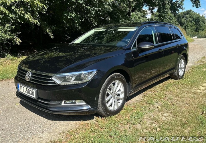 Volkswagen Passat 2,0 B8 Variant 2.0 TDI 2016