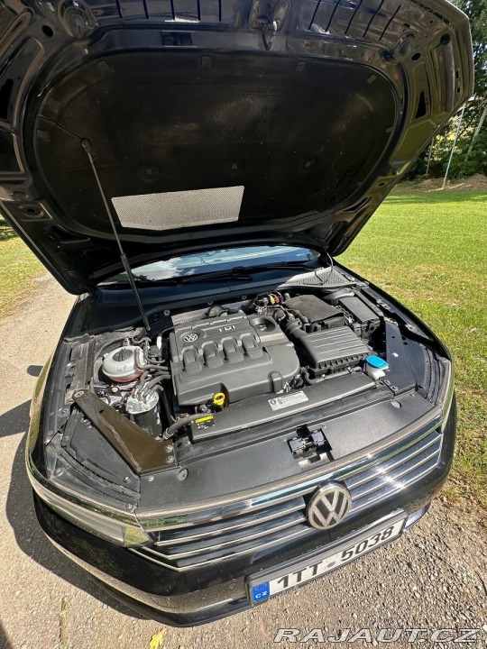 Volkswagen Passat 2,0 B8 Variant 2.0 TDI 2016