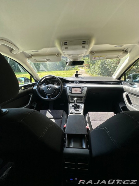 Volkswagen Passat 2,0 B8 Variant 2.0 TDI 2016