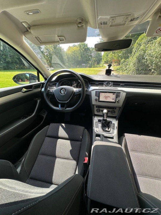 Volkswagen Passat 2,0 B8 Variant 2.0 TDI 2016