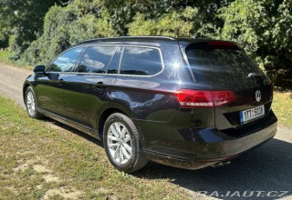 Volkswagen Passat 2,0   B8 Variant 2.0 TDI 2016
