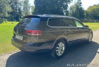 Volkswagen Passat 2,0   B8 Variant 2.0 TDI 2016