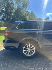 Volkswagen Passat 2,0   B8 Variant 2.0 TDI 2016