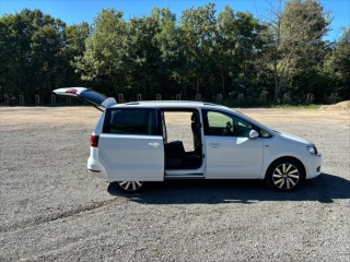 Volkswagen Sharan 2,0   110kw, 150PS; DSG H