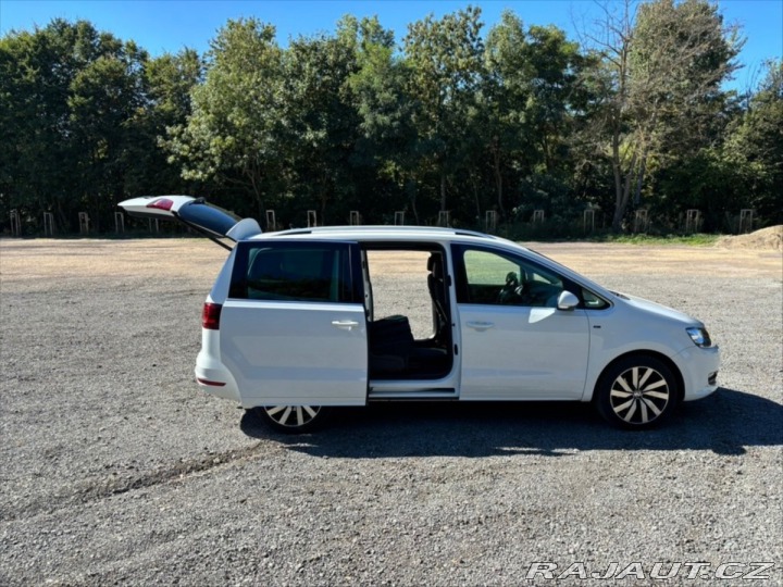 Volkswagen Sharan 2,0   110kw, 150PS; DSG H 2018