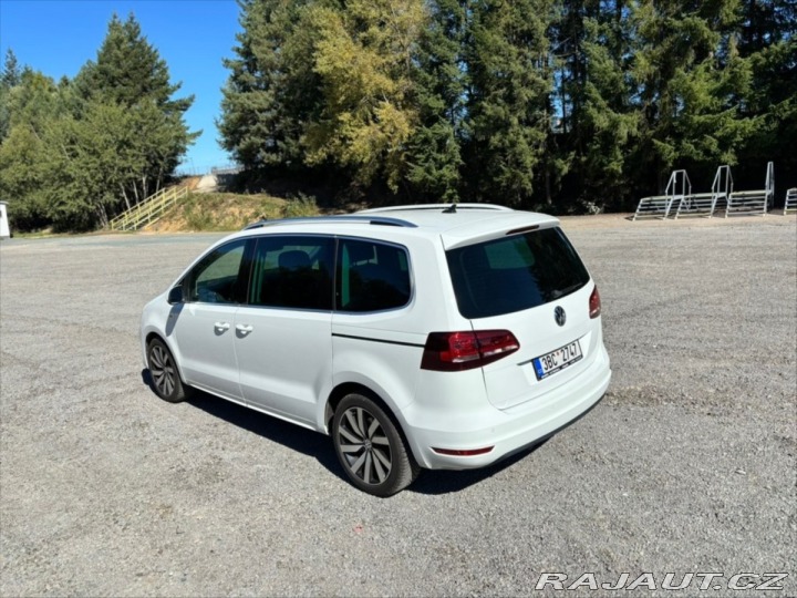 Volkswagen Sharan 2,0   110kw, 150PS; DSG H 2018