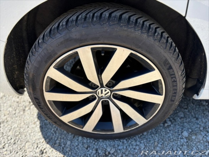 Volkswagen Sharan 2,0   110kw, 150PS; DSG H 2018