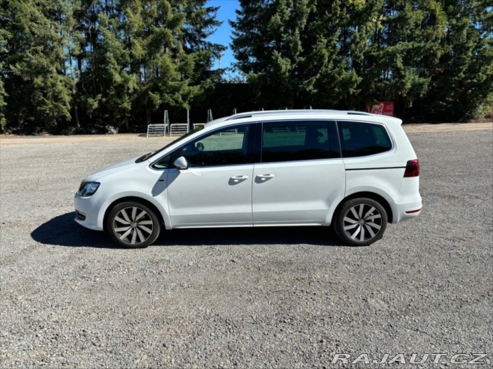 Volkswagen Sharan 2,0   110kw, 150PS; DSG H 2018