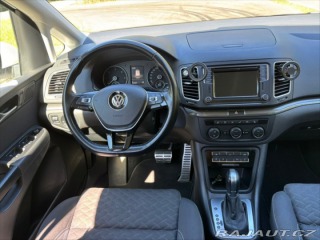 Volkswagen Sharan 2,0   110kw, 150PS; DSG H 2018