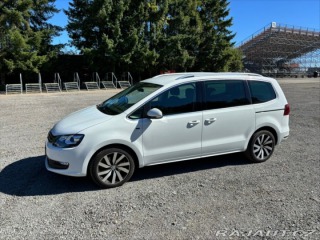 Volkswagen Sharan 2,0   110kw, 150PS; DSG H 2018