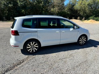 Volkswagen Sharan 2,0   110kw, 150PS; DSG H 2018