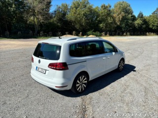 Volkswagen Sharan 2,0   110kw, 150PS; DSG H 2018