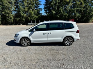 Volkswagen Sharan 2,0   110kw, 150PS; DSG H 2018