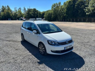 Volkswagen Sharan 2,0   110kw, 150PS; DSG H 2018