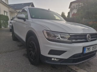 Volkswagen Tiguan 2,0   Comfortline 4MOTION